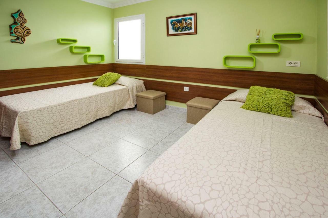 הוילה פלאיה הונדה Casa Lanza מראה חיצוני תמונה