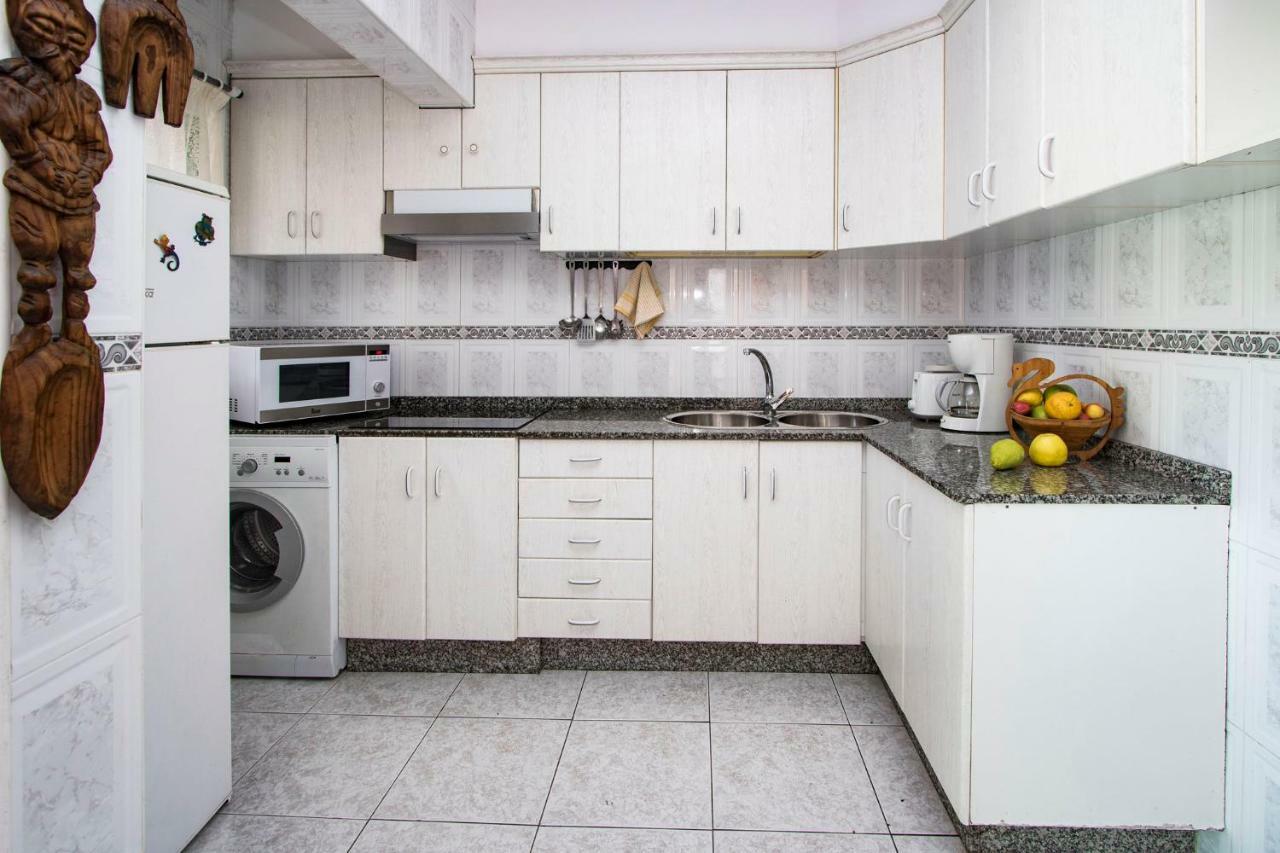 הוילה פלאיה הונדה Casa Lanza מראה חיצוני תמונה