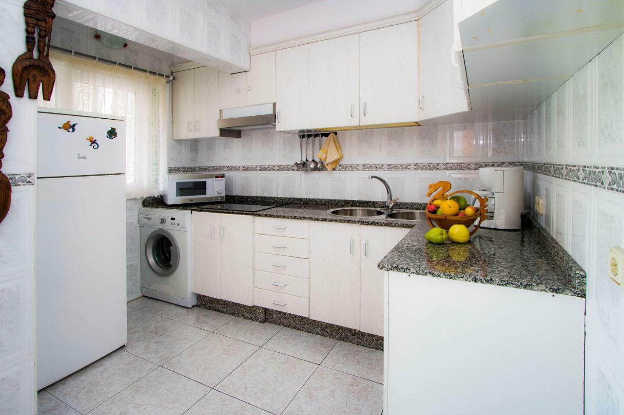 הוילה פלאיה הונדה Casa Lanza מראה חיצוני תמונה