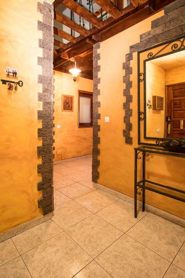 הוילה פלאיה הונדה Casa Lanza מראה חיצוני תמונה